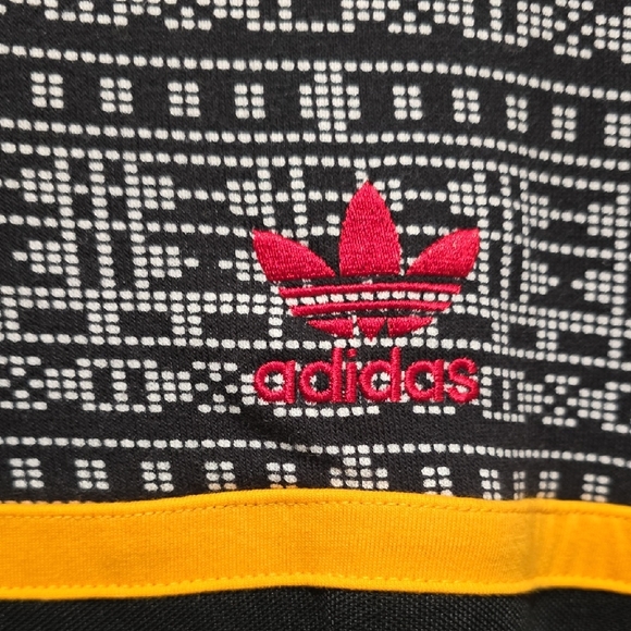 mens Adidas PHARRELL WILLIAMS SOLAR HU SWEATSHIRT - Picture 4 of 8